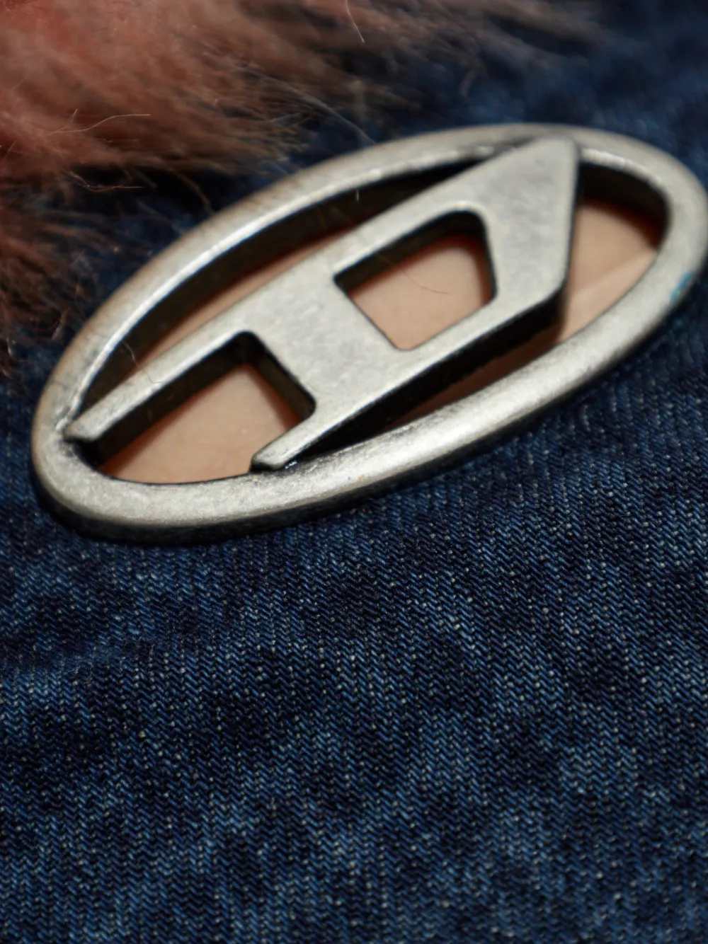 Diesel SKIRT - Blue | d6b3a353e12204224845f999ad804160cdffcae5