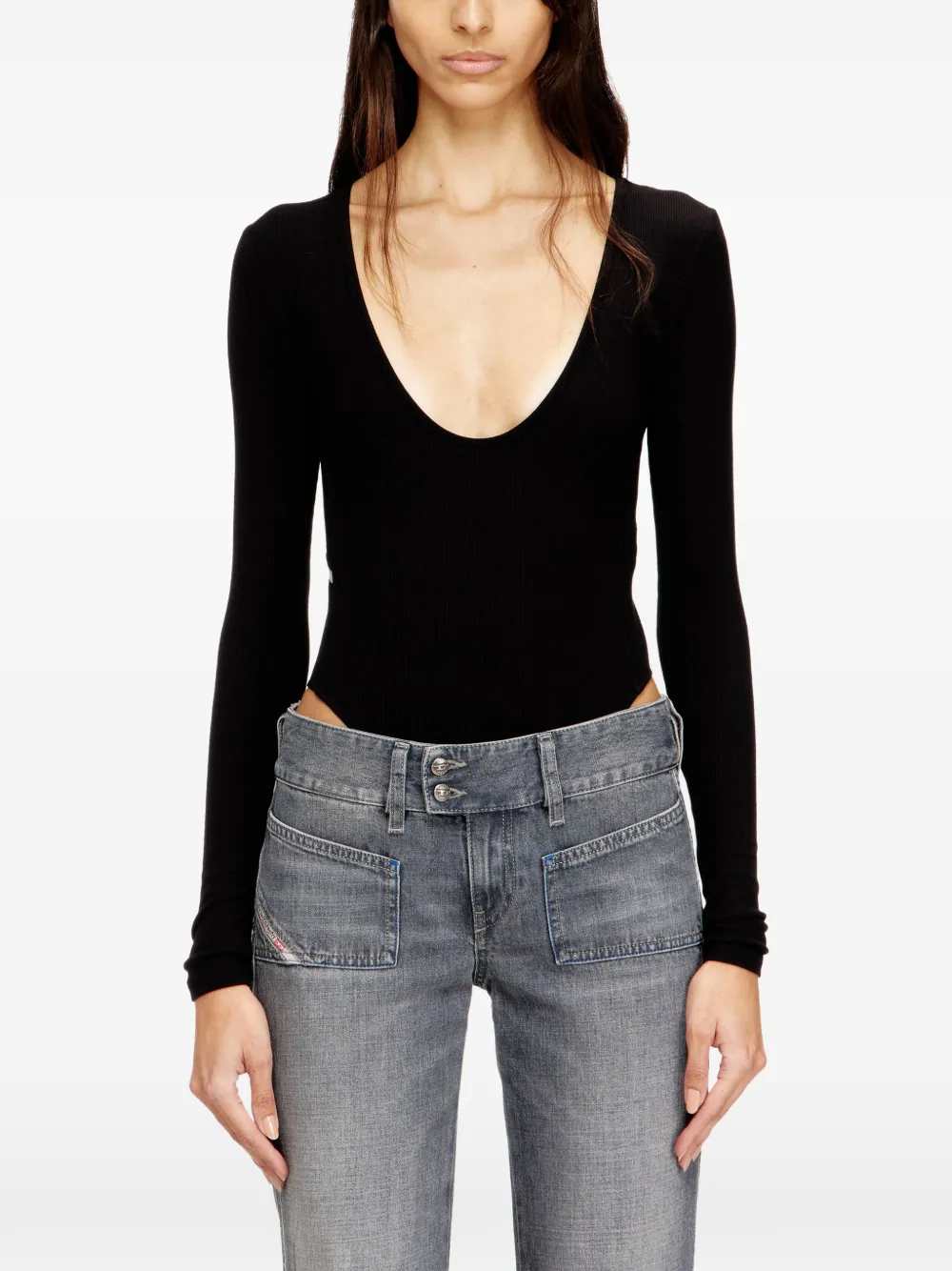 Diesel TOP - Black | 05b3c67cf9952c15478cd8c6769a33953072d291