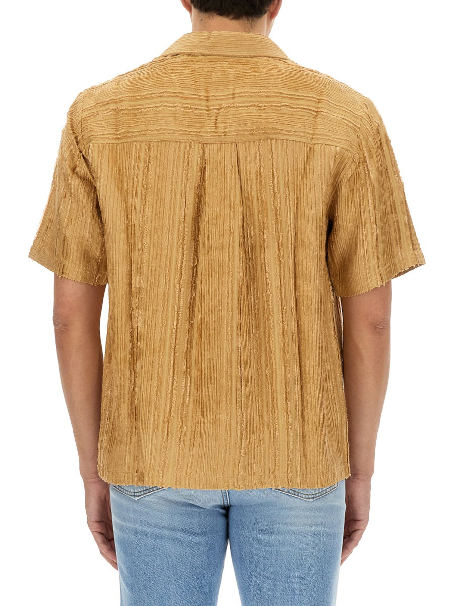 SéFr Shirts - Beige | Wanan Luxury