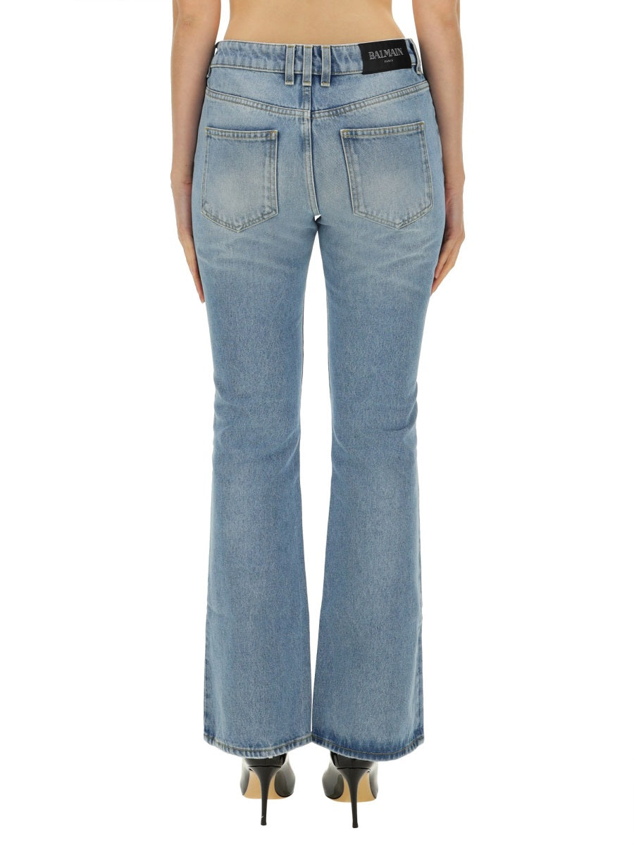 Balmain Denim - Blue | Wanan Luxury