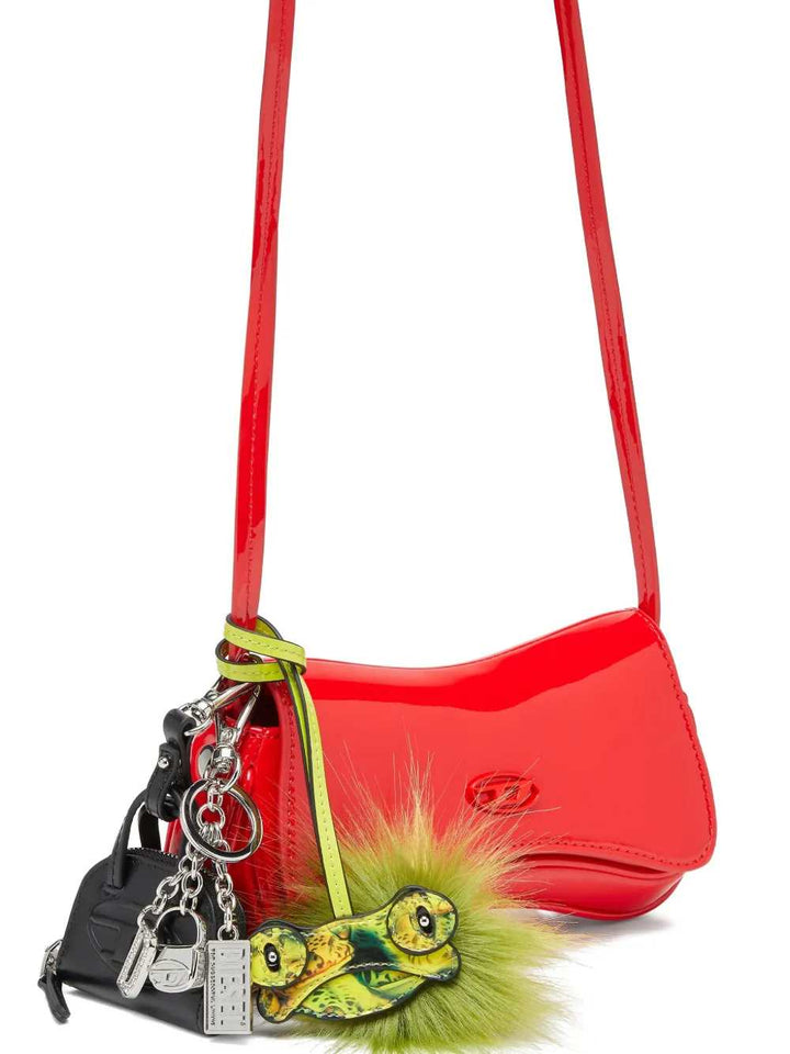 Diesel BAG - Red | 08534387e65101f6d5b3b2dcfc36473811be5e4c