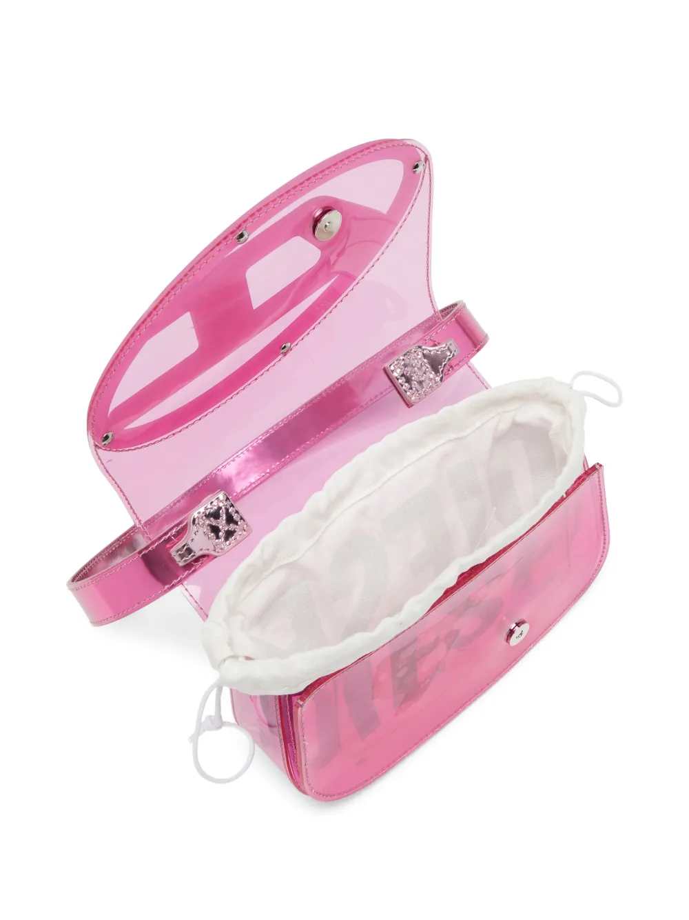 Diesel BAG - Pink & Purple | 1d6b66ce50db93cd28c2718441221704ffd264f6