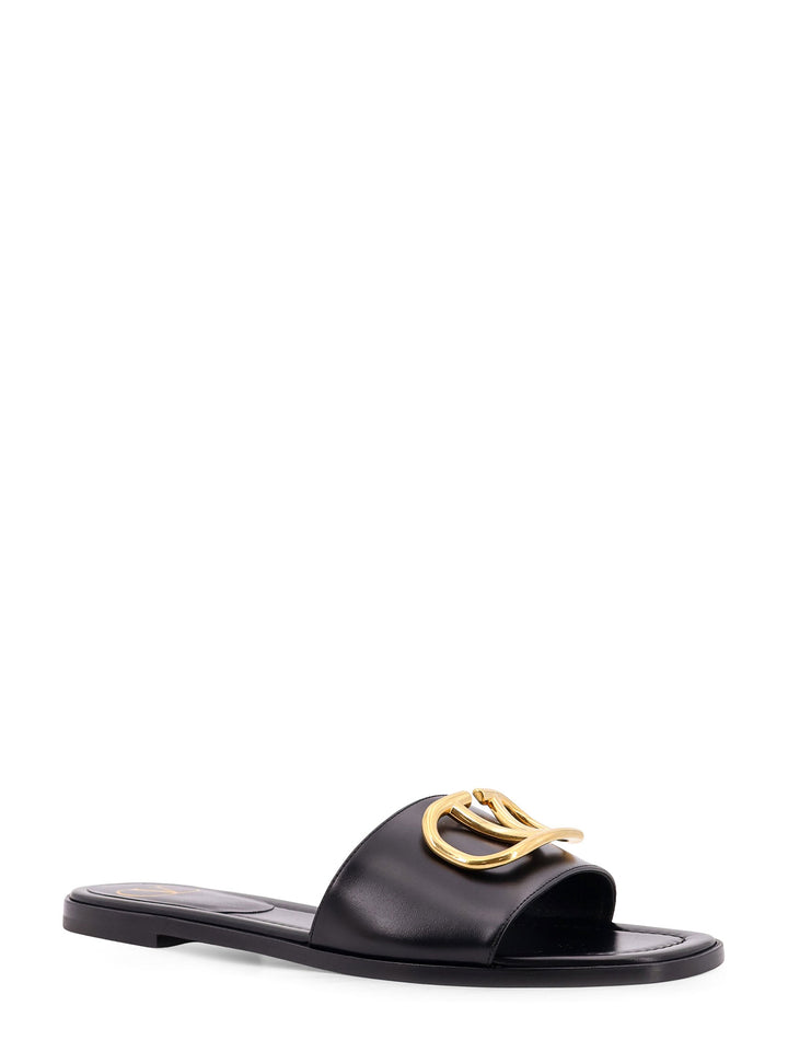 Valentino Garavani Sandals - Blacks and greys | c9806d617b438c7cc3ab57570f490534a0024ad9