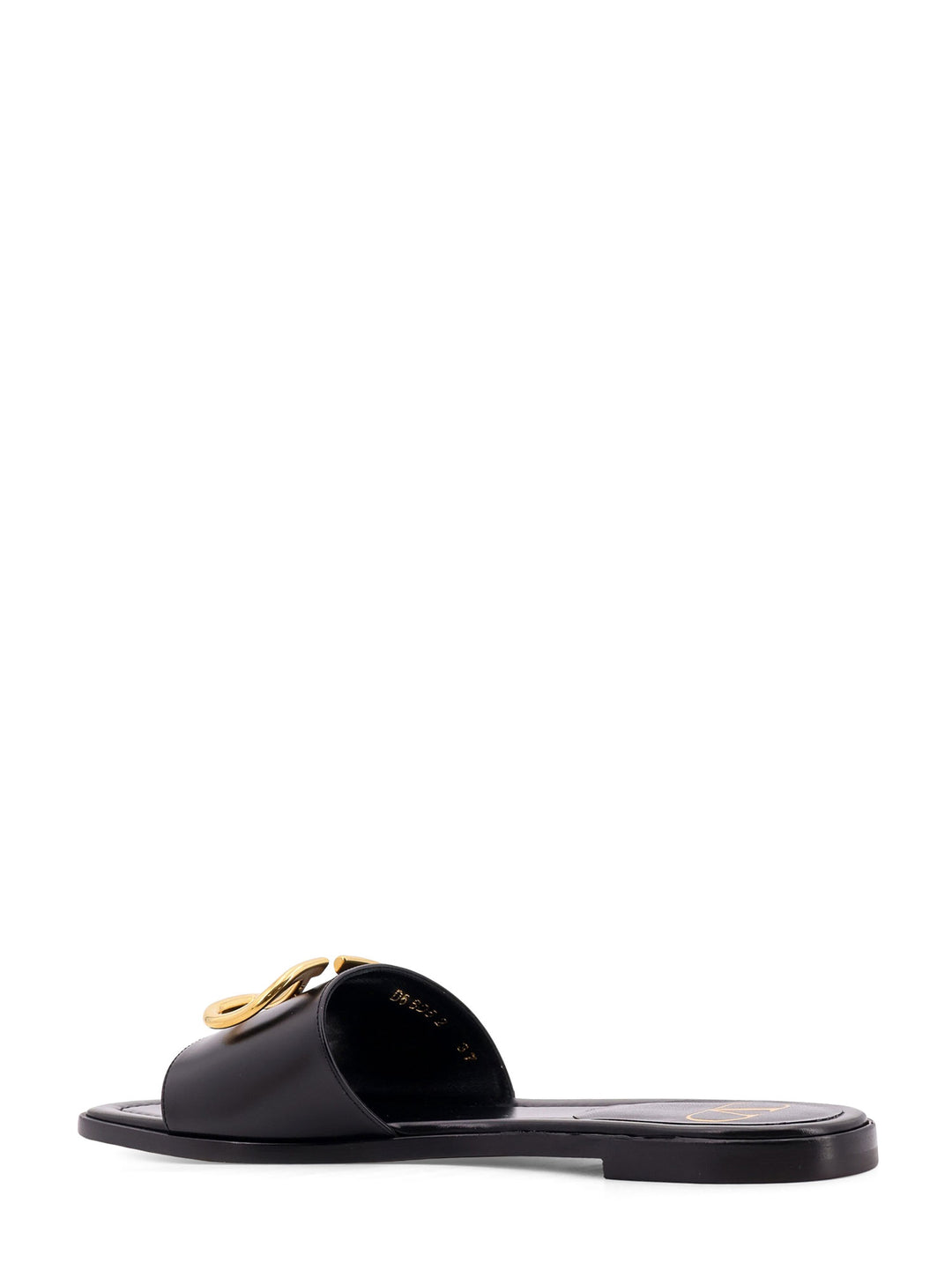 Valentino Garavani Sandals - Blacks and greys | 16c8aa7c40a3c0f58b23debd1a9380b04d3b37a6