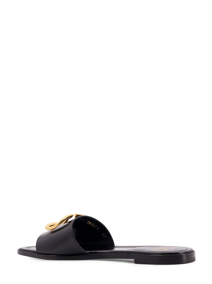 Valentino Garavani Sandals - Blacks and greys | 16c8aa7c40a3c0f58b23debd1a9380b04d3b37a6