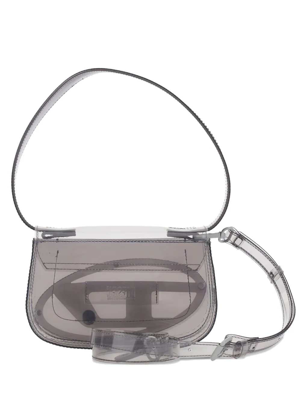Diesel BAG - Grey | 7134d6b811adb81af4404331d8451b76508a5578