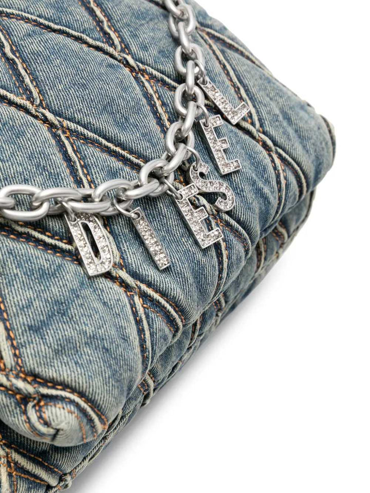 Diesel BAG - Blue | 18f80efc99b6f93eeb22d82be29f8cded47b59a2