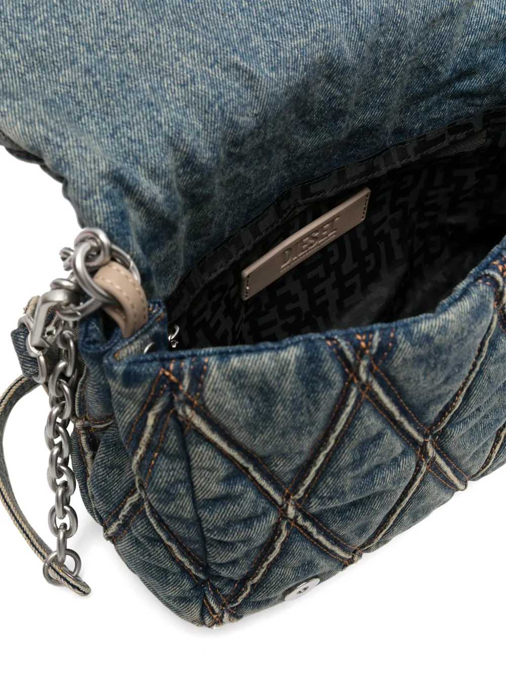 Diesel BAG - Blue | f2e0b19139506fe5eab3ebd93647caf7726b66e4