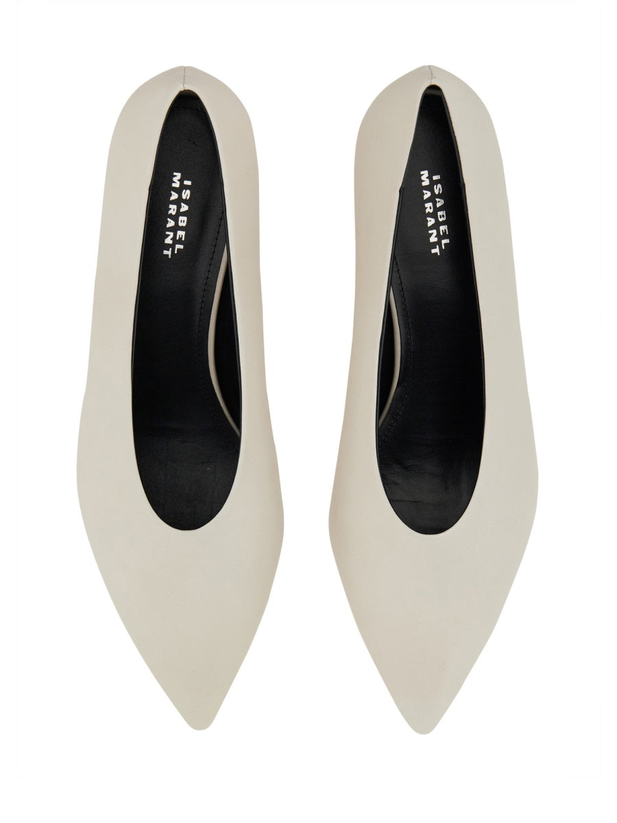 Isabel Marant pumps - White | Wanan Luxury