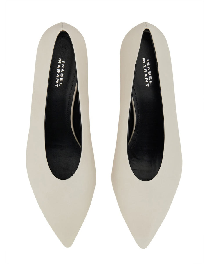 Isabel Marant pumps - White | Wanan Luxury