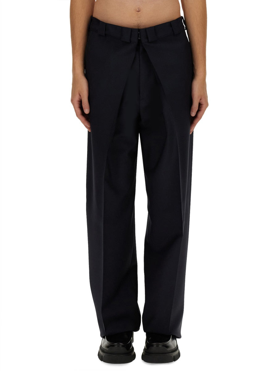 Givenchy Pants - Blue | Wanan Luxury