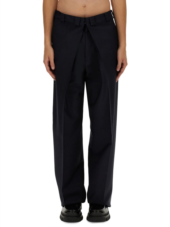 Givenchy Pants - Blue | Wanan Luxury