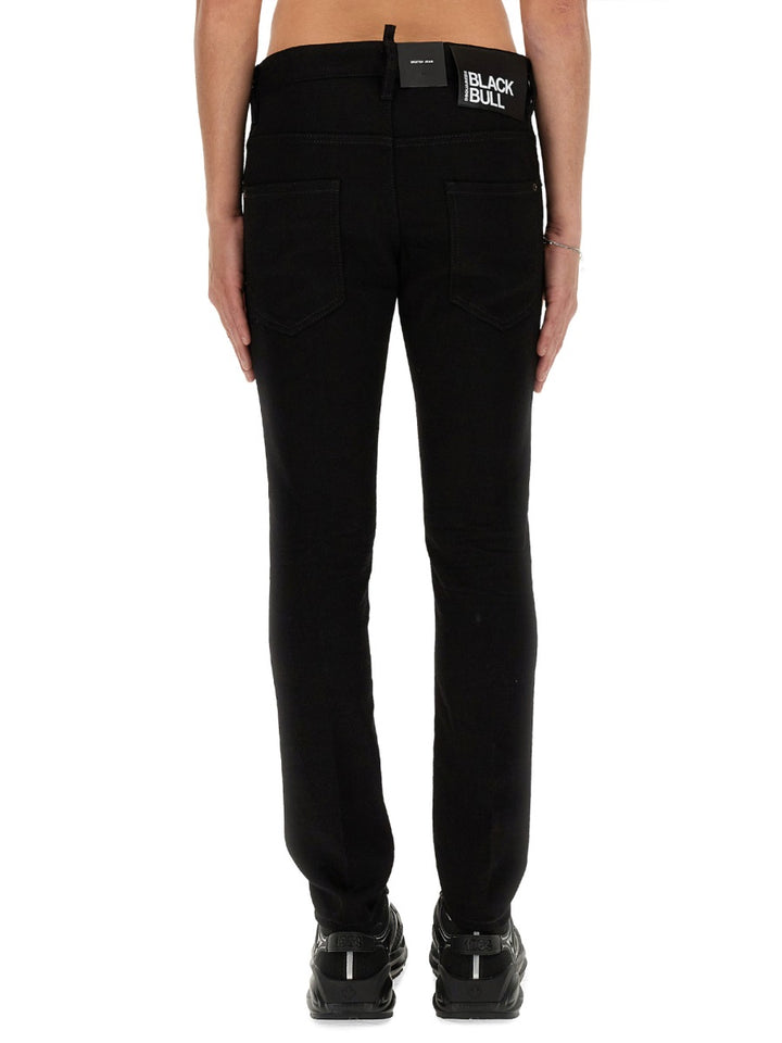 Dsquared2 Denim - Black | Wanan Luxury