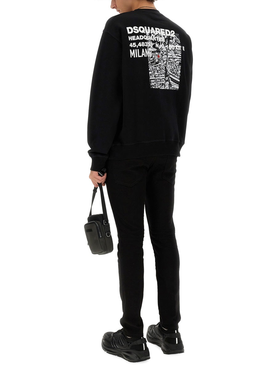 Dsquared2 Denim - Black | Wanan Luxury