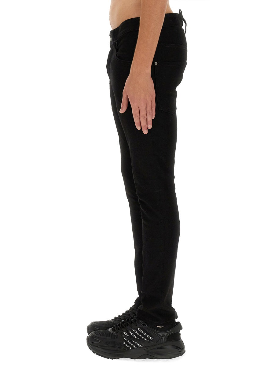 Dsquared2 Denim - Black | Wanan Luxury