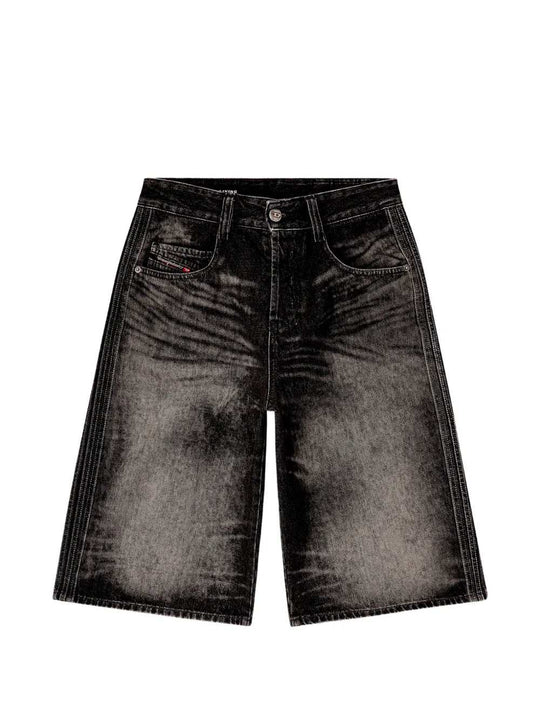 Shorts D-Enim-M-Short-S