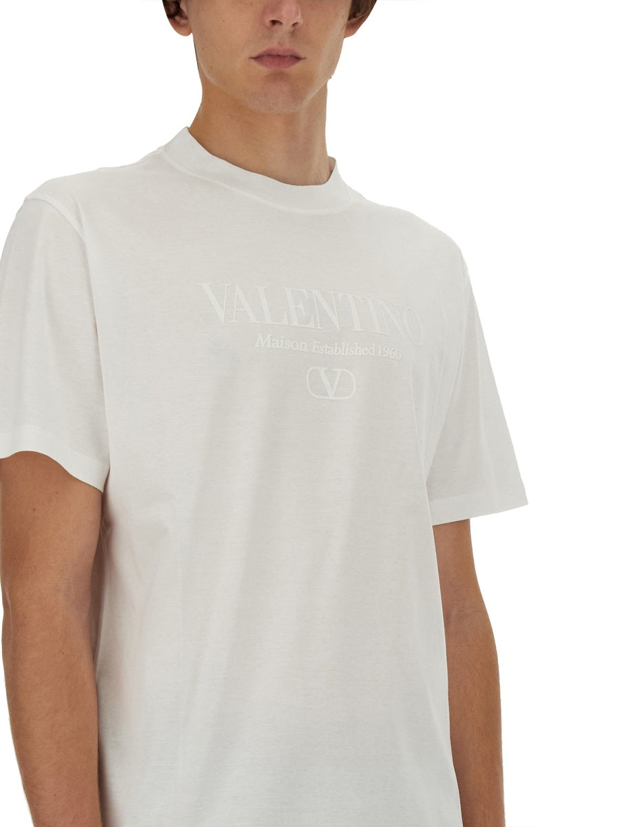 Valentino Garavani T shirts - White | Wanan Luxury