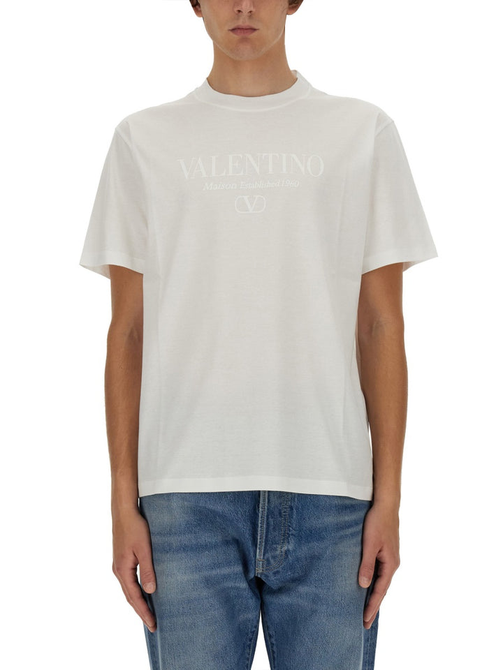 Valentino Garavani T shirts - White | Wanan Luxury