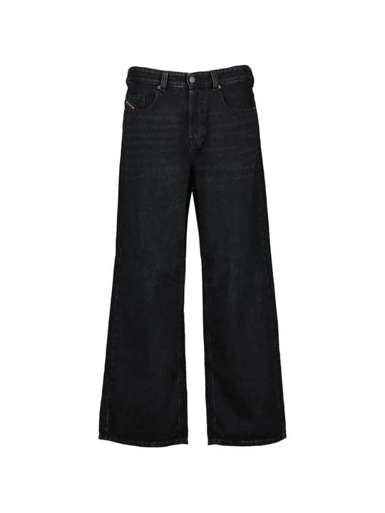 D-Macro Five-Pocket Jeans