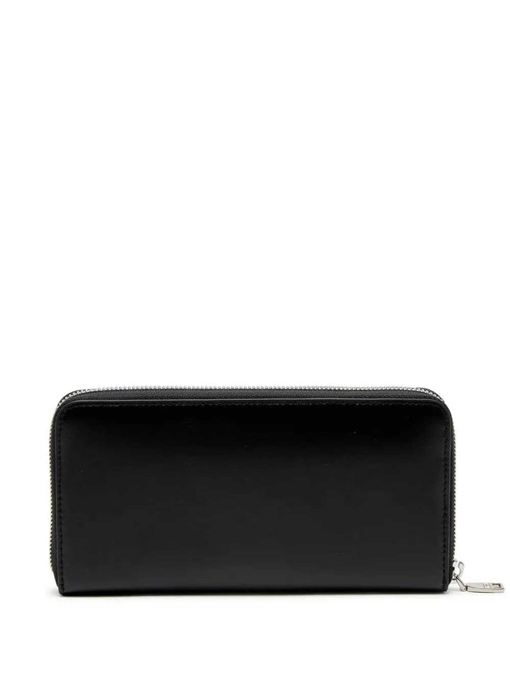 Diesel Wallet(generic) - Black | 588234eb5b19f3956474bc71a36190830aa74e50