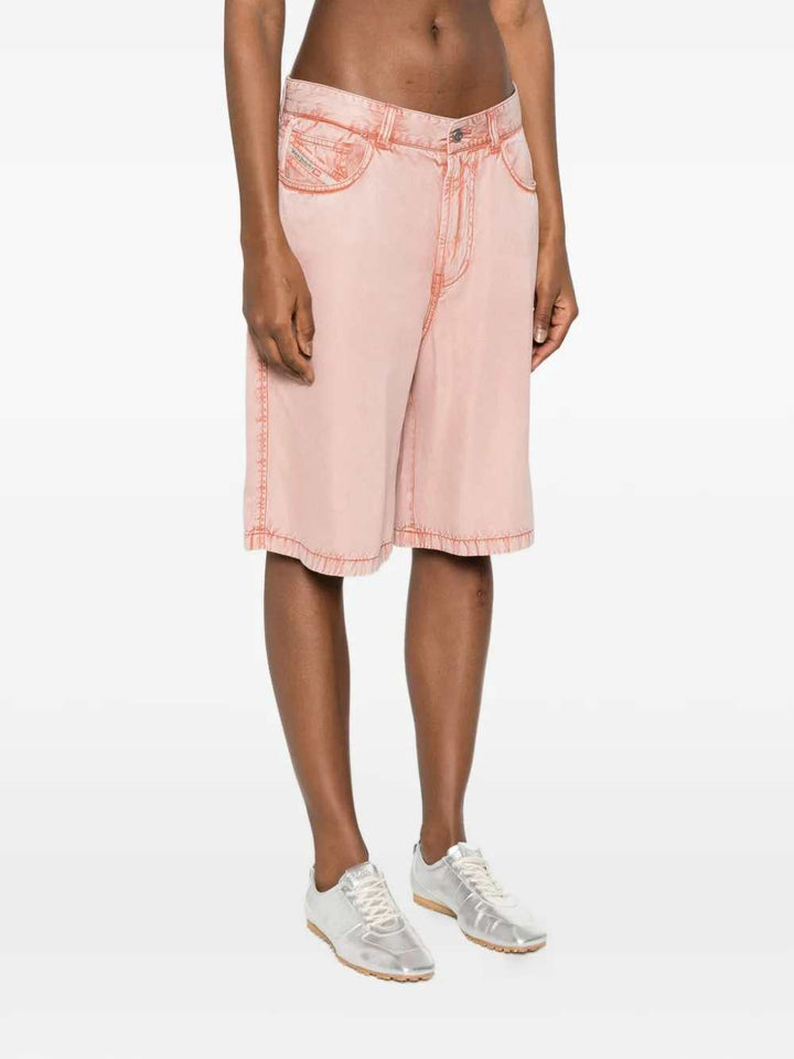 Diesel SHORTS - Pink & Purple | ef76c000349b44e2498bf682acc665aa6dffd9a4