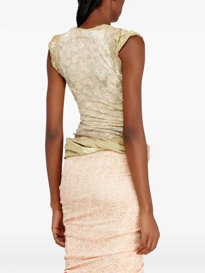 Diesel TOP - Nude & Neutrals | ceb85f21099f7b2b35fc36d99f0413cd9fd903df