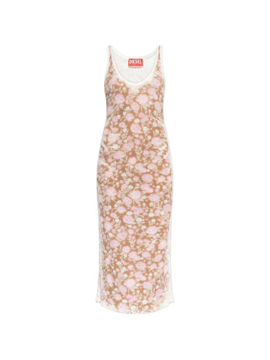M-Blom Floral Dress