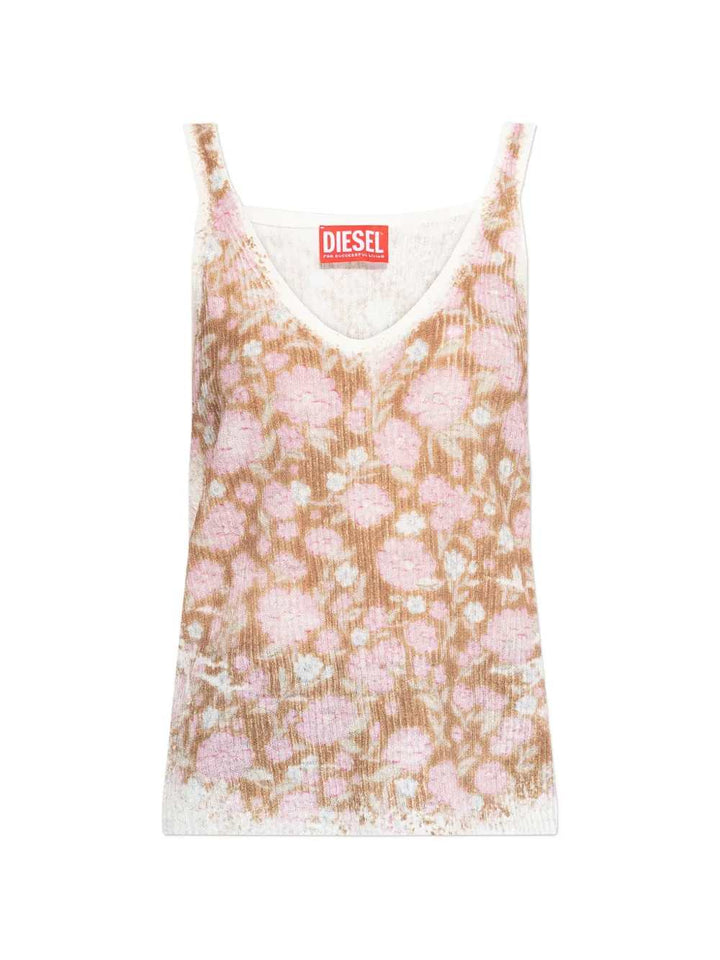 Diesel TOP - Pink & Purple | a36bffeb14d72e08b96ee43ba9a6f6a3d9b7313b