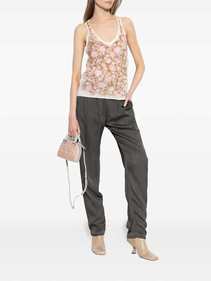 Diesel TOP - Pink & Purple | cb33049b790f33ac1a8fb3e070d7b584a2671758