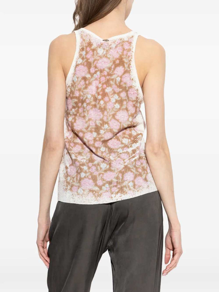 Diesel TOP - Pink & Purple | 3d90c13a8e3be17ed8c34a3126c8c27a33378793