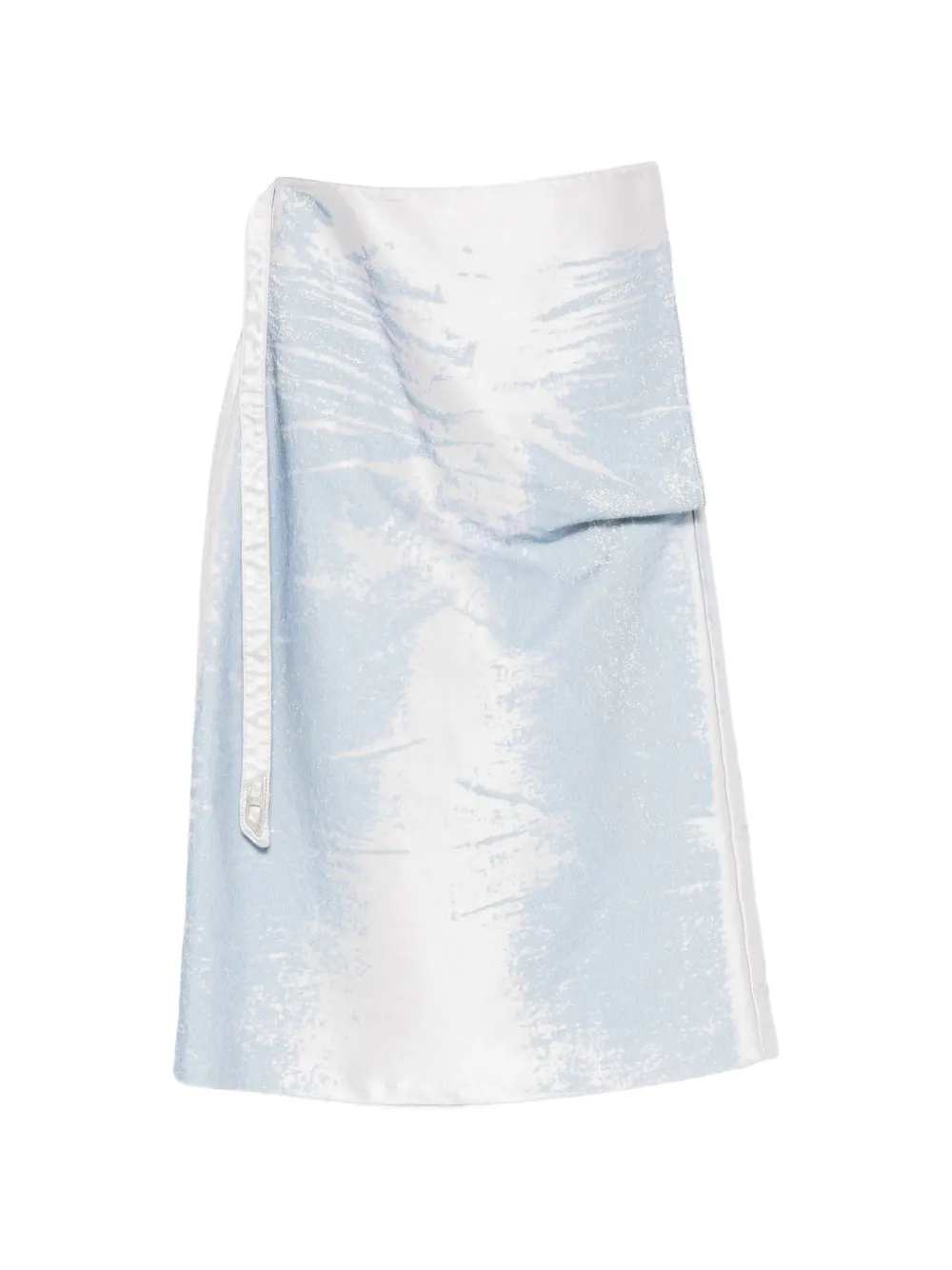 Diesel SKIRT - Blue | 754d62ab9e31bfcbe36b5af3f17b9d9a6d2fed42