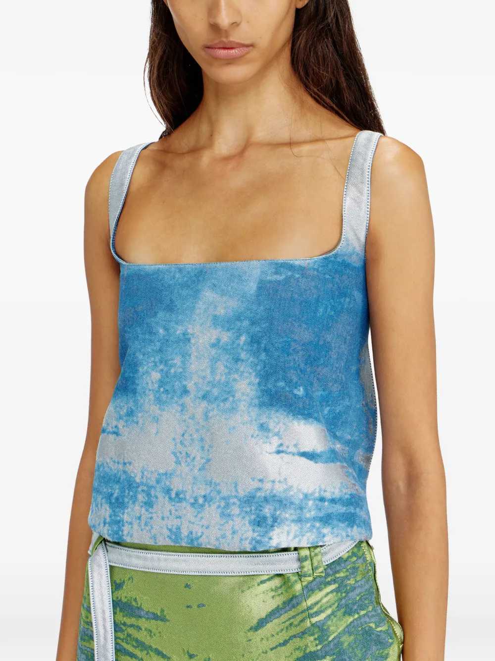 Diesel DRESS - Multicolour | c2988d0683d9a0484029d1fa54348d0a63bb6970