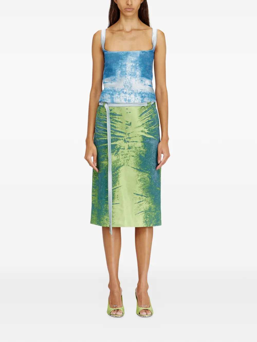 Diesel DRESS - Multicolour | ca43904a3204e47427e8c675fa57044478518d33