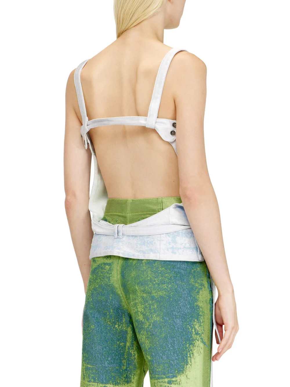 Diesel TOP - Blue | 27fea1a1dbe31701c14cb290bdf91ccb1d4d35c2