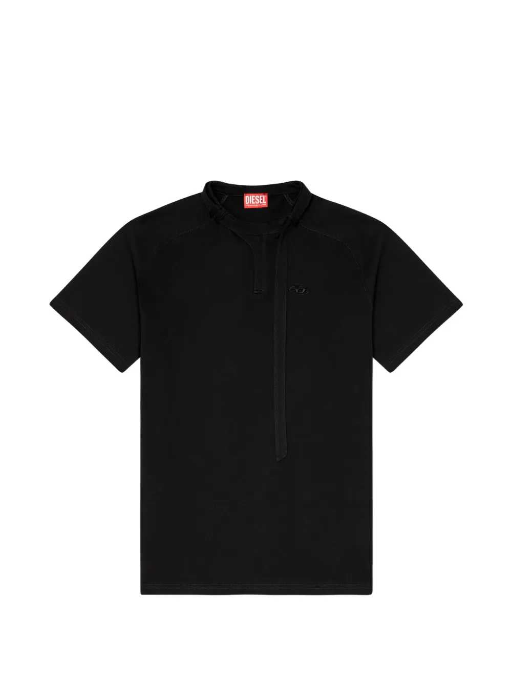 Diesel TSHIRT - Black | 3acd4d9d4b7ac621a791b3a3bbb7b04bcc5cc6dd