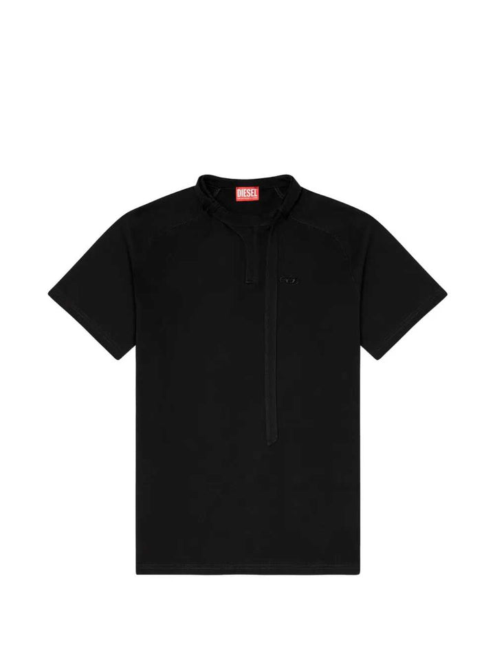 Diesel TSHIRT - Black | 3acd4d9d4b7ac621a791b3a3bbb7b04bcc5cc6dd