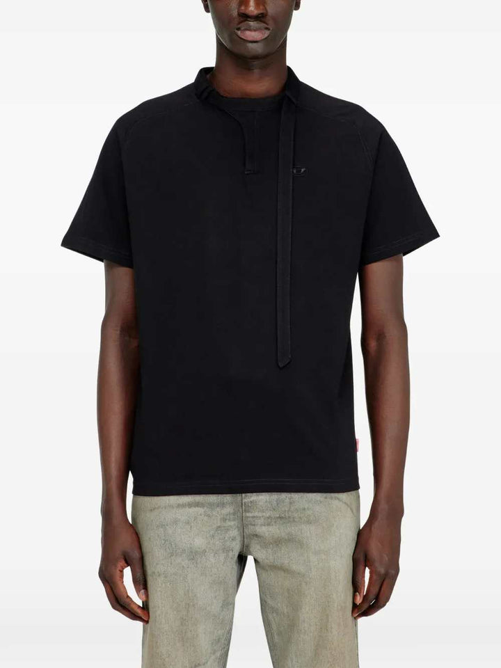 Diesel TSHIRT - Black | e2c66aef7cc870cfa96f71ac1df44288cedd4c76