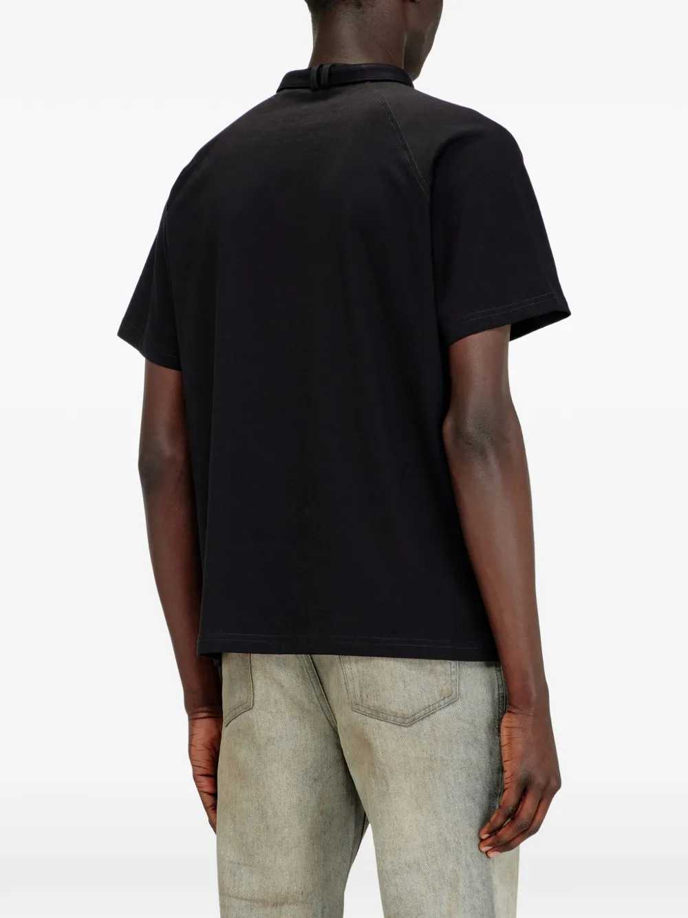 Diesel TSHIRT - Black | 752174ccba50a4241be7abc413175d1fd28919ca