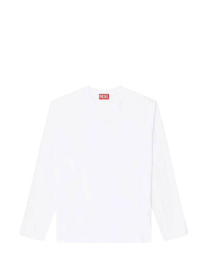 Diesel TSHIRT - White | d39856a8bc3bbca96ad02a2ad61ef518b4b9cf19