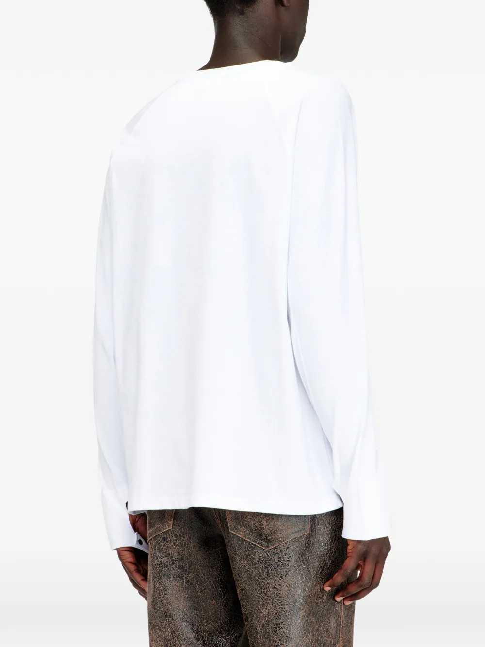Diesel TSHIRT - White | 0bf4101141143d9d15054acc9c348a94d652c83c