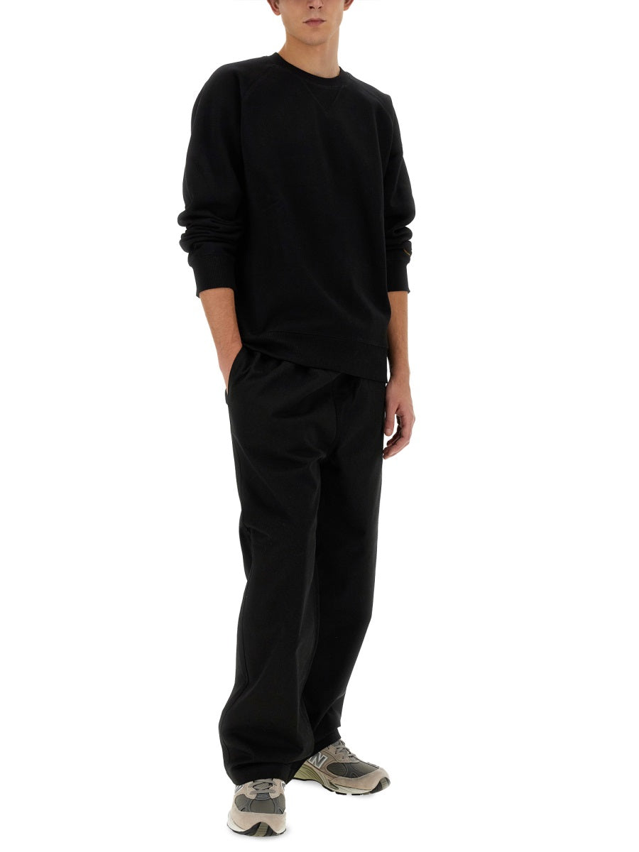 Carhartt Wip Sweatshirts - Black | Wanan Luxury