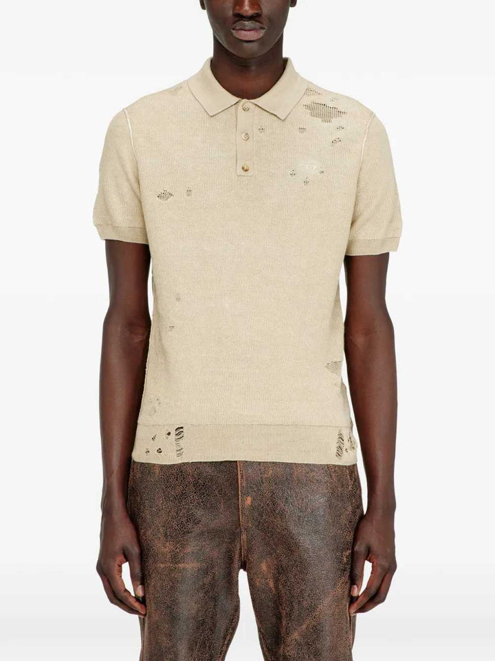 Diesel POLO - Nude & Neutrals | c4109f4a9b118dc05a6ac7ffcd4439d0df574dd9