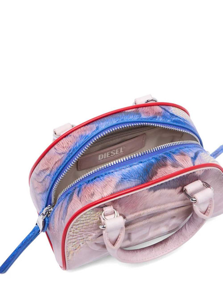 Diesel BAG - Pink & Purple | c8f3a43cf5dc8f855195e007486487aa90ad3e7f