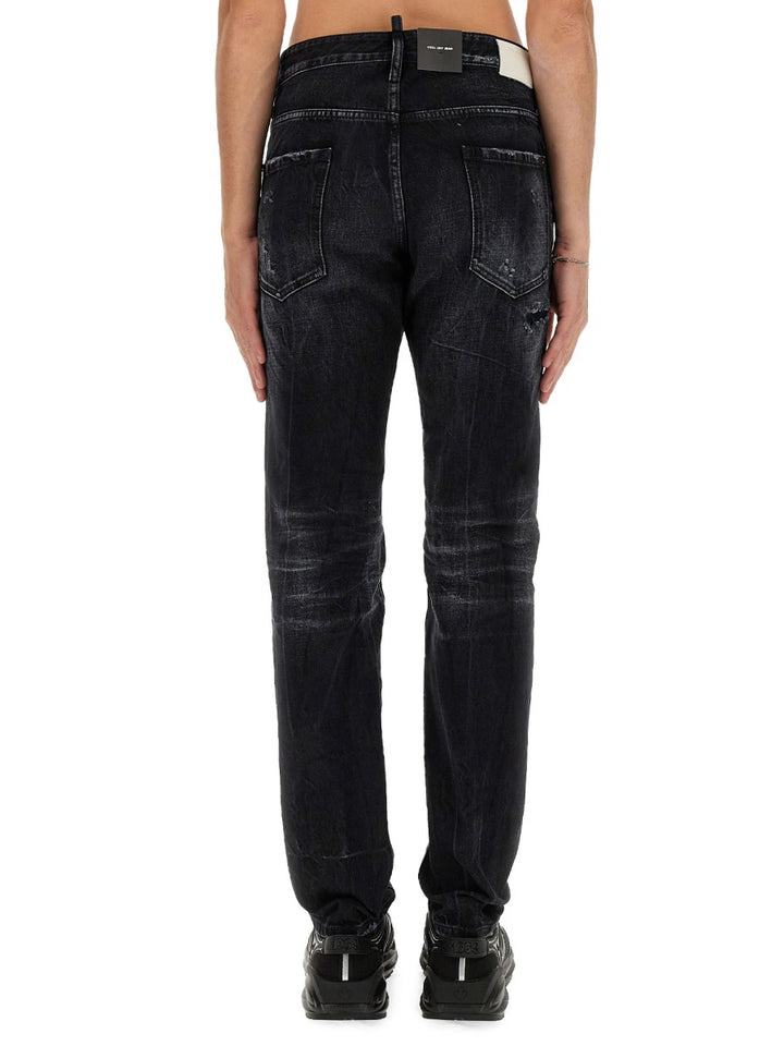 Dsquared2 Denim - Black | Wanan Luxury