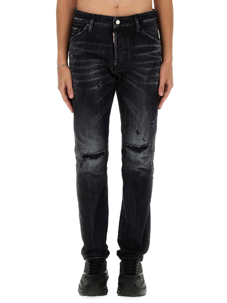 Dsquared2 Denim - Black | Wanan Luxury