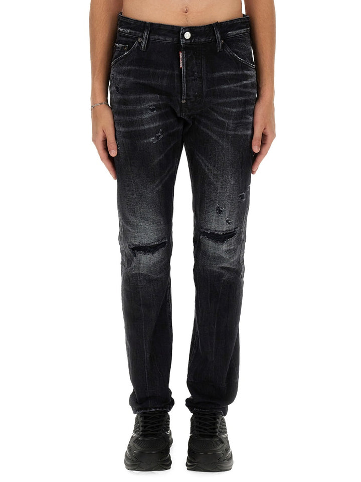 Dsquared2 Denim - Black | Wanan Luxury