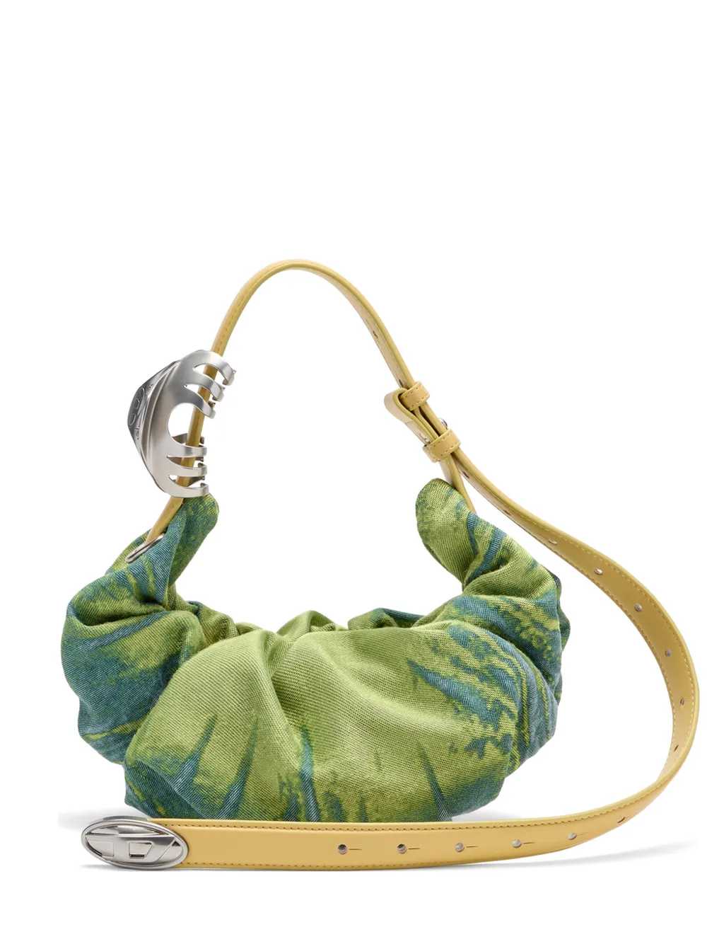 Diesel Shoulder Bags - Green | 8c13f7deeb0df42fe378fdb93441a42006754386