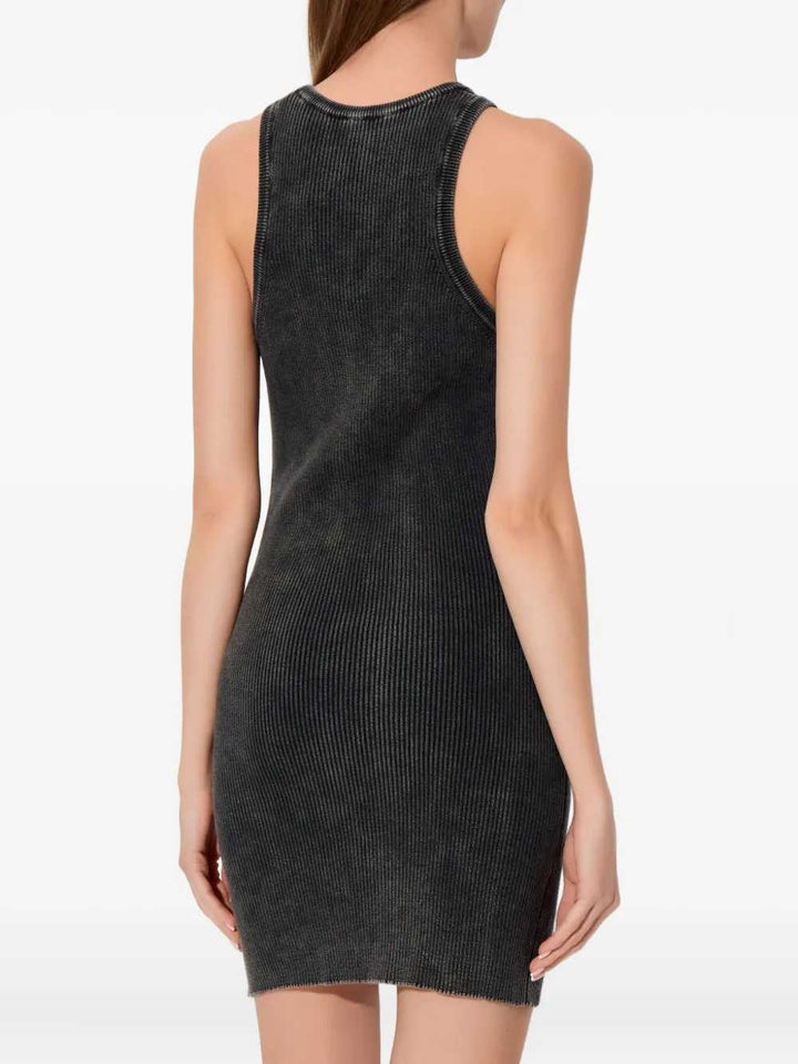 Diesel DRESS - Black | 0daeaa677de63b121063b5b9191b90cdcaf2f6b9