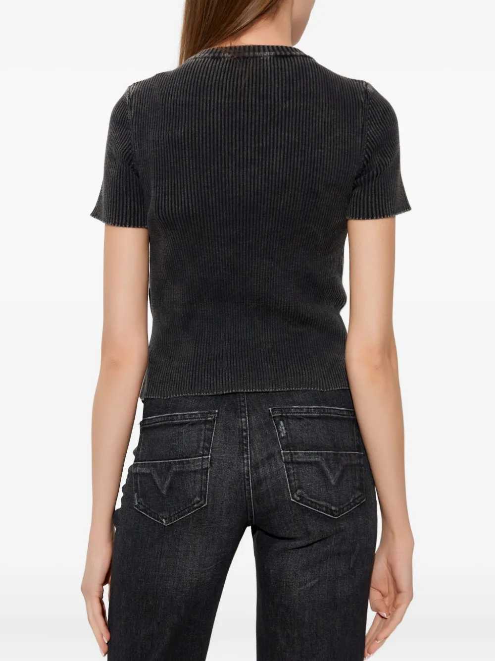 Diesel TOP - Black | 844cf3ffae8b0668aa888a25ee7ba1836f2ae6c6