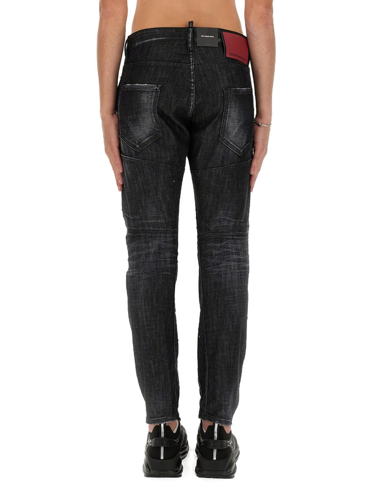 Dsquared2 Denim - Black | Wanan Luxury